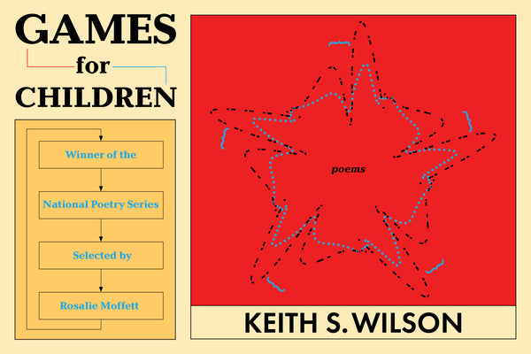 Cover Image for Games for Children -- Keith S. Wilson, Paperback