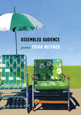 Cover Image for Assembled Audience: Poems -- Erika Meitner, Paperback