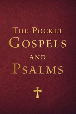 Cover Image for Pocket Gospels and Psalms, Nrsvue-Catholic Edition -- Our Sunday Visitor, Paperback