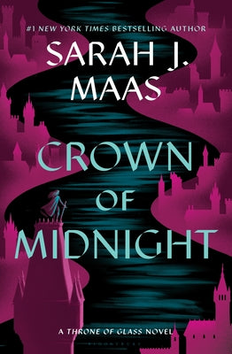 Crown of Midnight -- Sarah J. Maas, Paperback