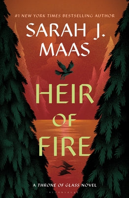 Heir of Fire -- Sarah J. Maas, Hardcover