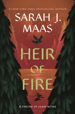 Heir of Fire -- Sarah J. Maas, Paperback