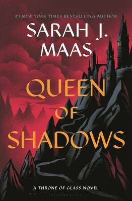 Queen of Shadows -- Sarah J. Maas, Paperback