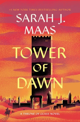 Tower of Dawn -- Sarah J. Maas, Paperback