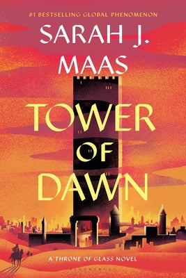 Cover Image for Tower of Dawn -- Sarah J. Maas, Paperback