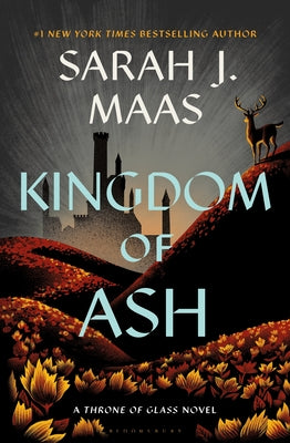 Kingdom of Ash -- Sarah J. Maas, Paperback