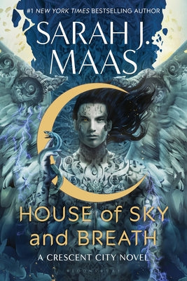 House of Sky and Breath -- Sarah J. Maas, Paperback