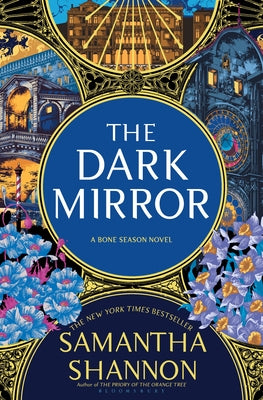 Cover Image for The Dark Mirror: A Bone Season Novel -- Samantha Shannon, Hardcover