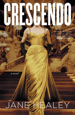 Cover Image for Crescendo -- Jane Healey, Hardcover