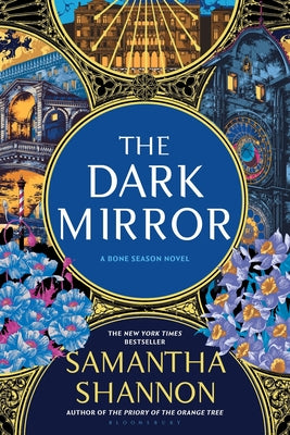 Cover Image for The Dark Mirror: A Bone Season Novel -- Samantha Shannon, Paperback
