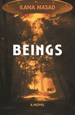 Cover Image for Beings -- Ilana Masad, Hardcover