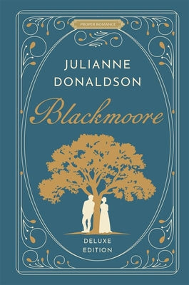 Cover Image for Blackmoore Deluxe Edition -- Julianne Donaldson, Hardcover