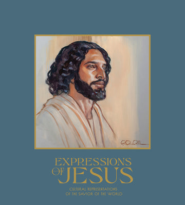 Cover Image for Expressions of Jesus: Cultural Representations of the Savior of the World -- , Hardcover