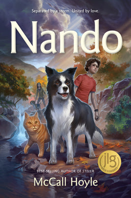 Cover Image for Nando: Volume 4 -- McCall Hoyle, Hardcover
