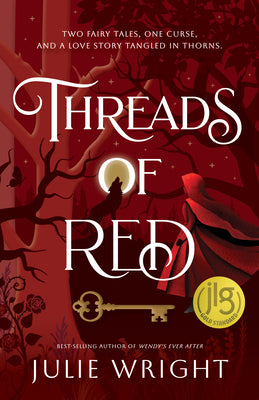 Cover Image for Threads of Red -- Julie Wright, Hardcover