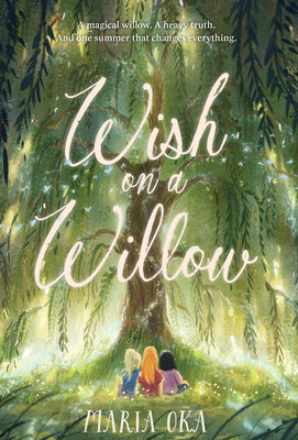 Cover Image for Wish on a Willow -- Maria Oka, Hardcover