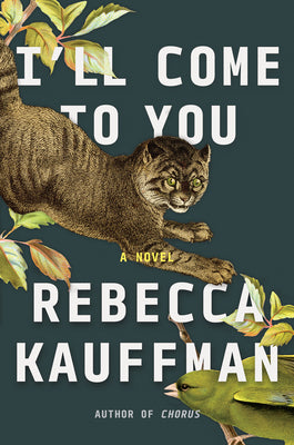 Cover Image for I'll Come to You -- Rebecca Kauffman, Hardcover