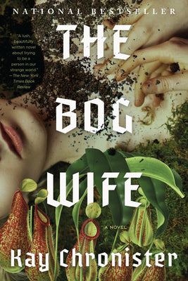 Cover Image for The Bog Wife -- Kay Chronister, Paperback