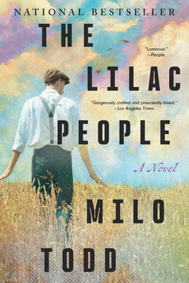 Cover Image for The Lilac People -- Milo Todd, Paperback