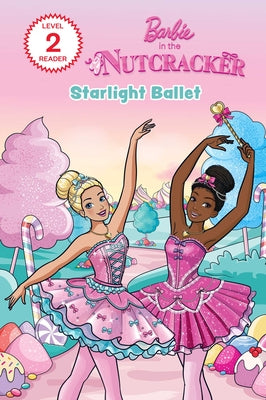 Cover Image for Barbie in the Nutcracker: Starlight Ballet -- Courtney Carbone, Paperback