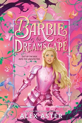 Cover Image for Barbie: Dreamscape -- Alex Aster, Hardcover