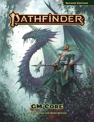 Cover Image for Pathfinder GM Core -- Mark Seifter, Hardcover
