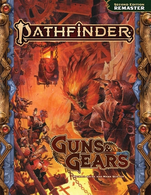 Cover Image for Pathfinder Guns & Gears (Remastered) -- Michael Sayre, Paperback