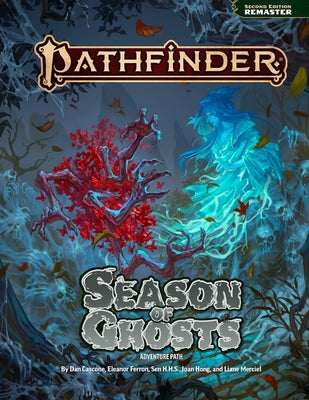 Cover Image for Pathfinder Season of Ghosts Adventure Path -- Sen H. H. S., Hardcover