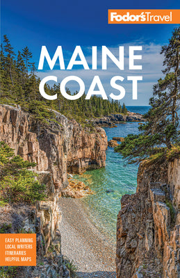 Cover Image for Fodor's Maine Coast: With Acadia National Park -- Fodor's Travel Guides, Paperback