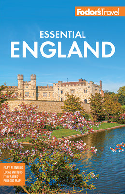 Cover Image for Fodor's Essential England -- Fodor's Travel Guides, Paperback