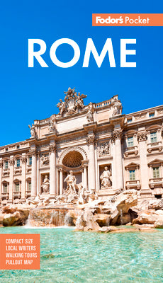 Cover Image for Fodor's Pocket Rome: A Compact Guide to the Eternal City -- Fodor's Travel Guides, Paperback