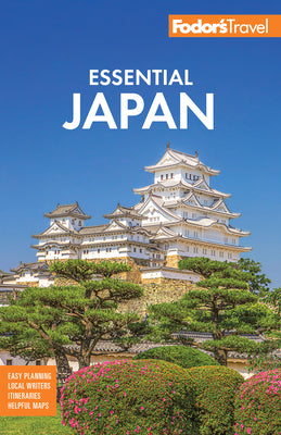 Cover Image for Fodor's Essential Japan -- Fodor's Travel Guides, Paperback