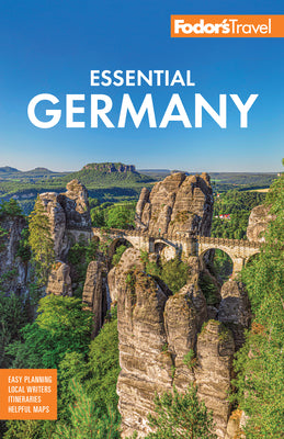 Cover Image for Fodor's Essential Germany -- Fodor's Travel Guides, Paperback