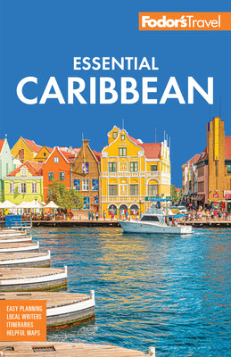 Cover Image for Fodor's Essential Caribbean -- Fodor's Travel Guides, Paperback