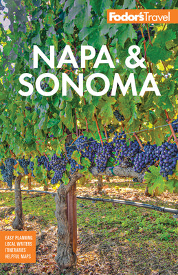Cover Image for Fodor's Napa & Sonoma -- Fodor's Travel Guides, Paperback