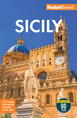 Cover Image for Fodor's Sicily -- Fodor's Travel Guides, Paperback