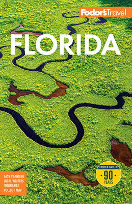 Cover Image for Fodor's Florida -- Fodor's Travel Guides, Paperback
