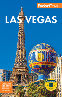 Cover Image for Fodor's Las Vegas -- Fodor's Travel Guides, Paperback