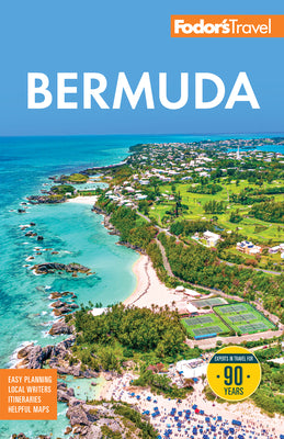 Cover Image for Fodor's Bermuda -- Fodor's Travel Guides, Paperback