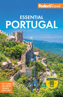 Cover Image for Fodor's Essential Portugal -- Fodor's Travel Guides, Paperback