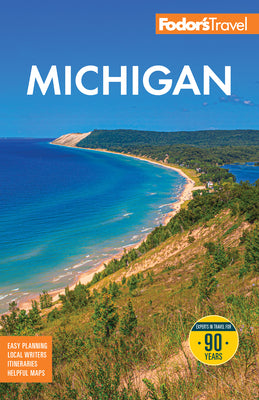 Cover Image for Fodor's Michigan -- Fodor's Travel Guides, Paperback