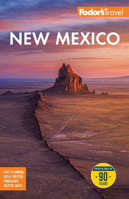 Cover Image for Fodor's New Mexico -- Fodor's Travel Guides, Paperback