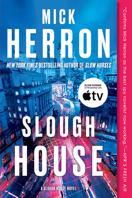Cover Image for Slough House -- Mick Herron, Paperback