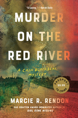 Cover Image for Murder on the Red River -- Marcie R. Rendon, Paperback