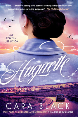 Cover Image for Huguette -- Cara Black, Hardcover