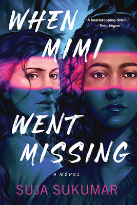 Cover Image for When Mimi Went Missing -- Suja Sukumar, Hardcover