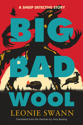 Cover Image for Big Bad Wool -- Leonie Swann, Hardcover