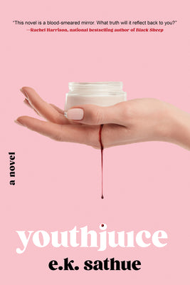 Cover Image for Youthjuice -- E. K. Sathue, Paperback