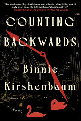 Cover Image for Counting Backwards -- Binnie Kirshenbaum, Paperback
