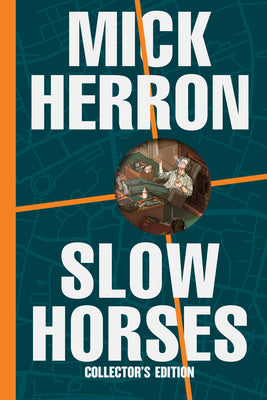 Cover Image for Slow Horses (Collector's Edition) -- Mick Herron, Hardcover